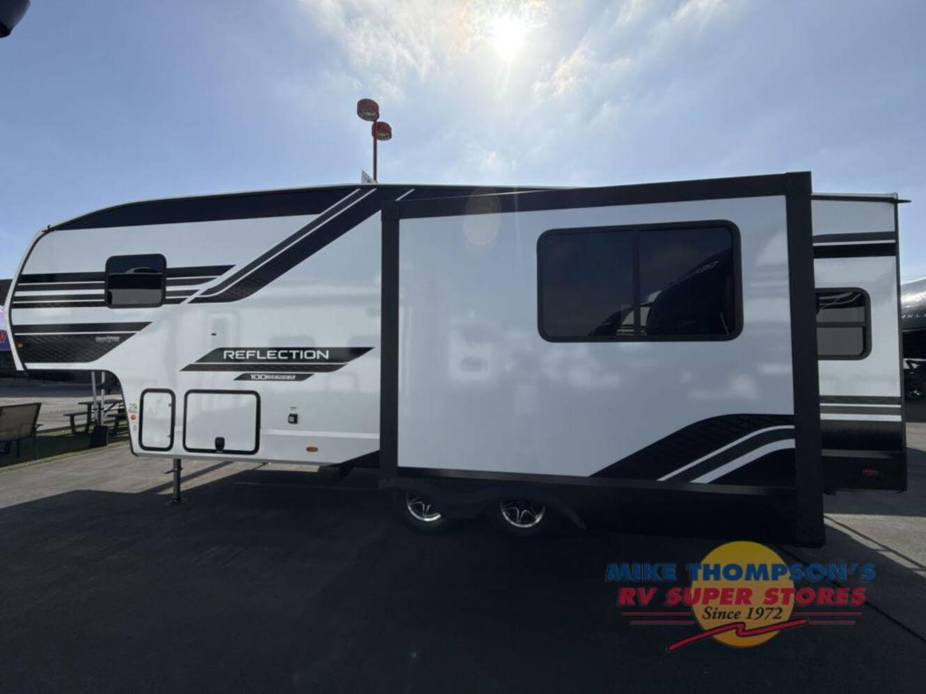 A photo of this 2027 Grand Design Reflection 100 Series 24RL
