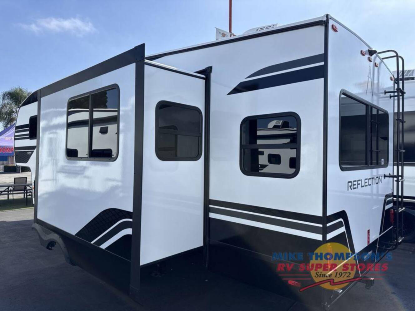 A photo of this 2027 Grand Design Reflection 100 Series 24RL