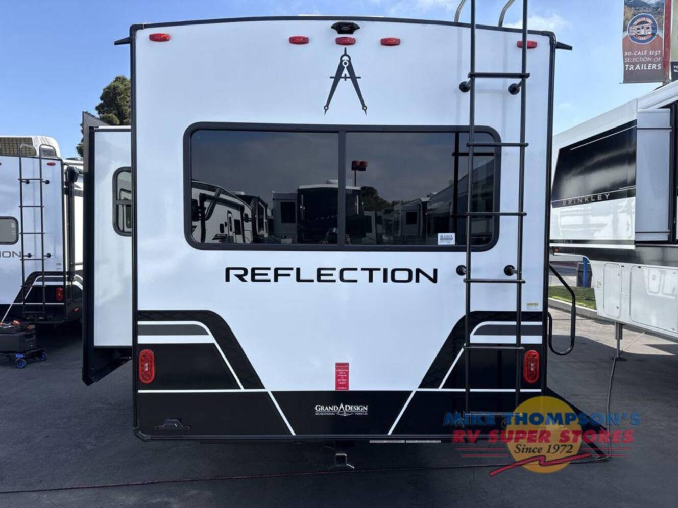 A photo of this 2027 Grand Design Reflection 100 Series 24RL