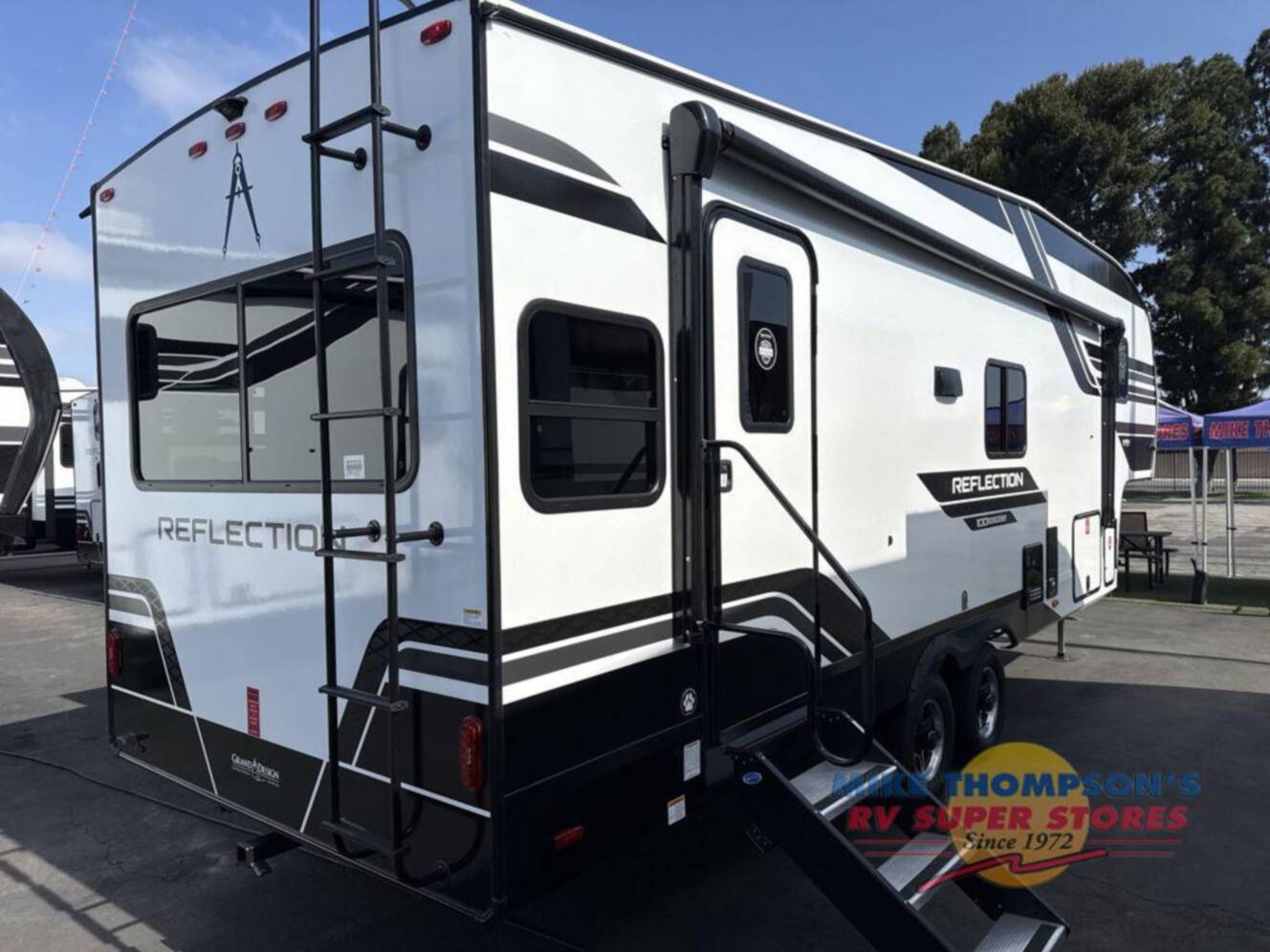 A photo of this 2027 Grand Design Reflection 100 Series 24RL