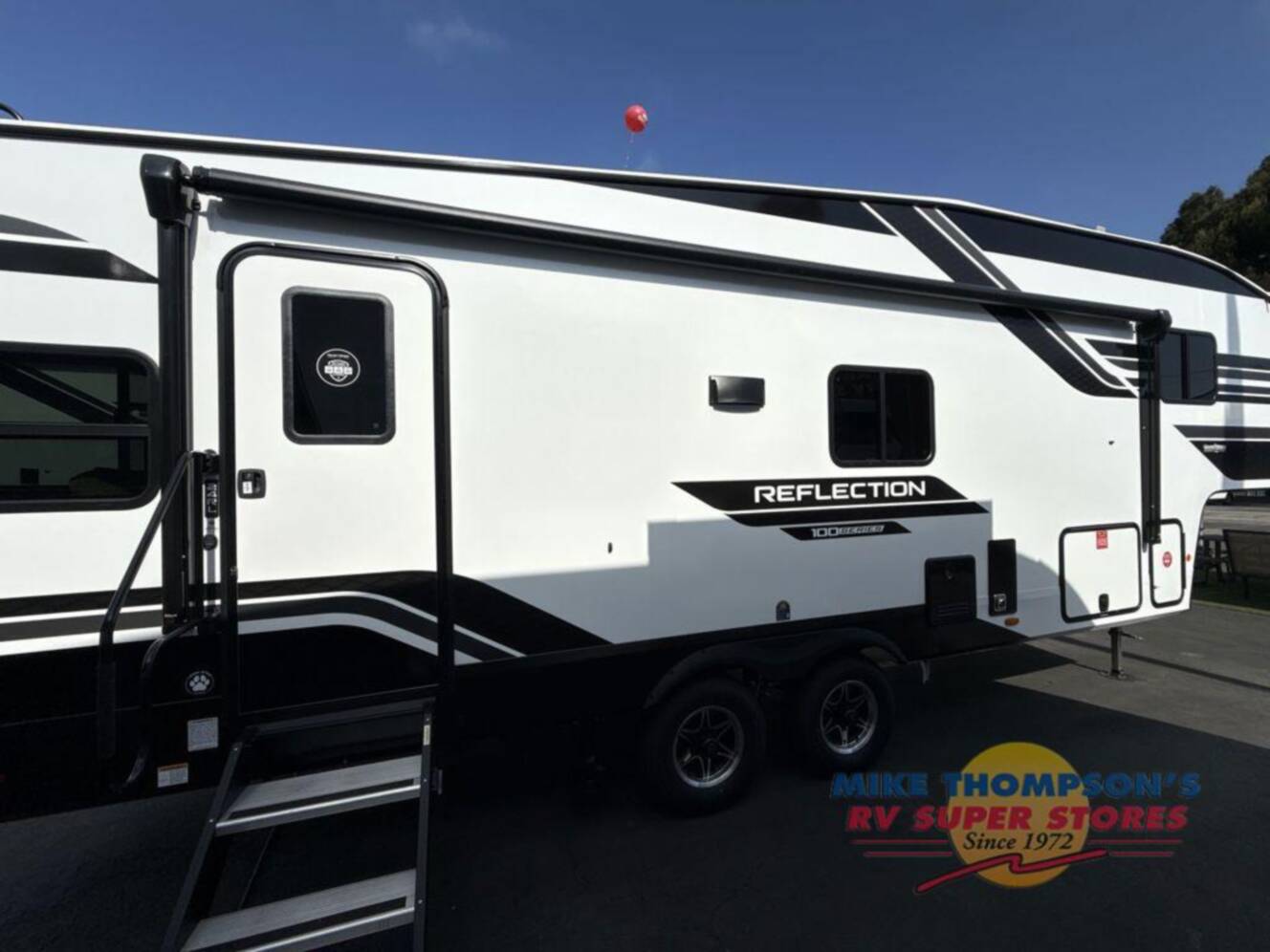 A photo of this 2027 Grand Design Reflection 100 Series 24RL