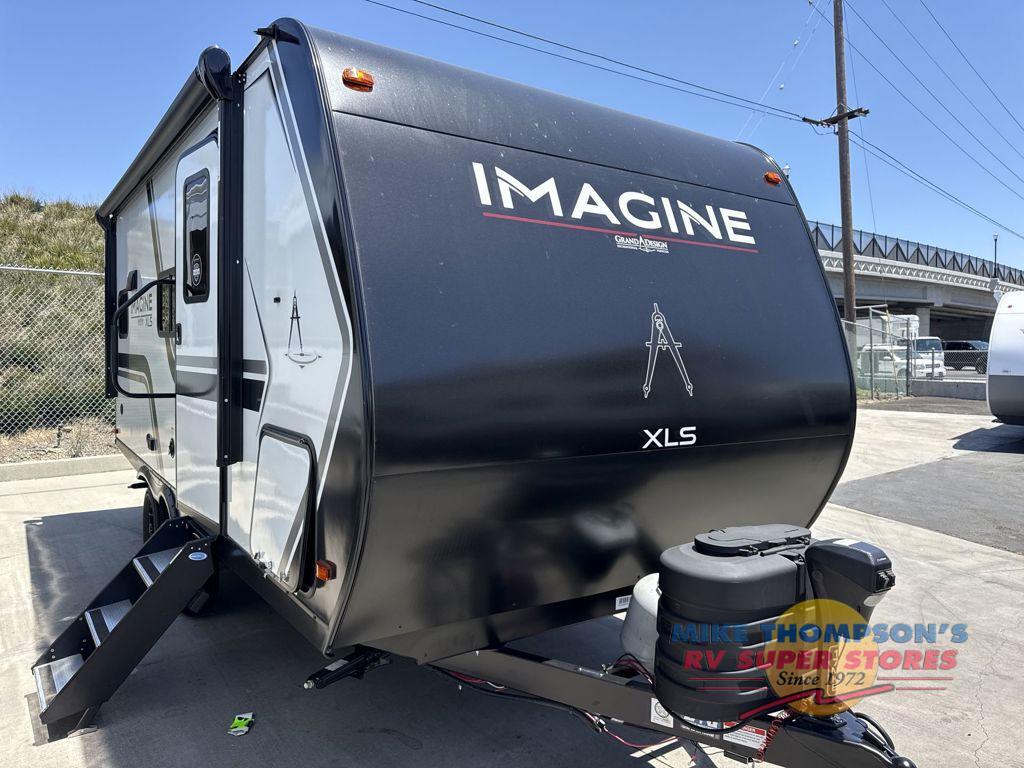 2027 Grand Design Imagine XLS 17MKE in santa fe springs CA