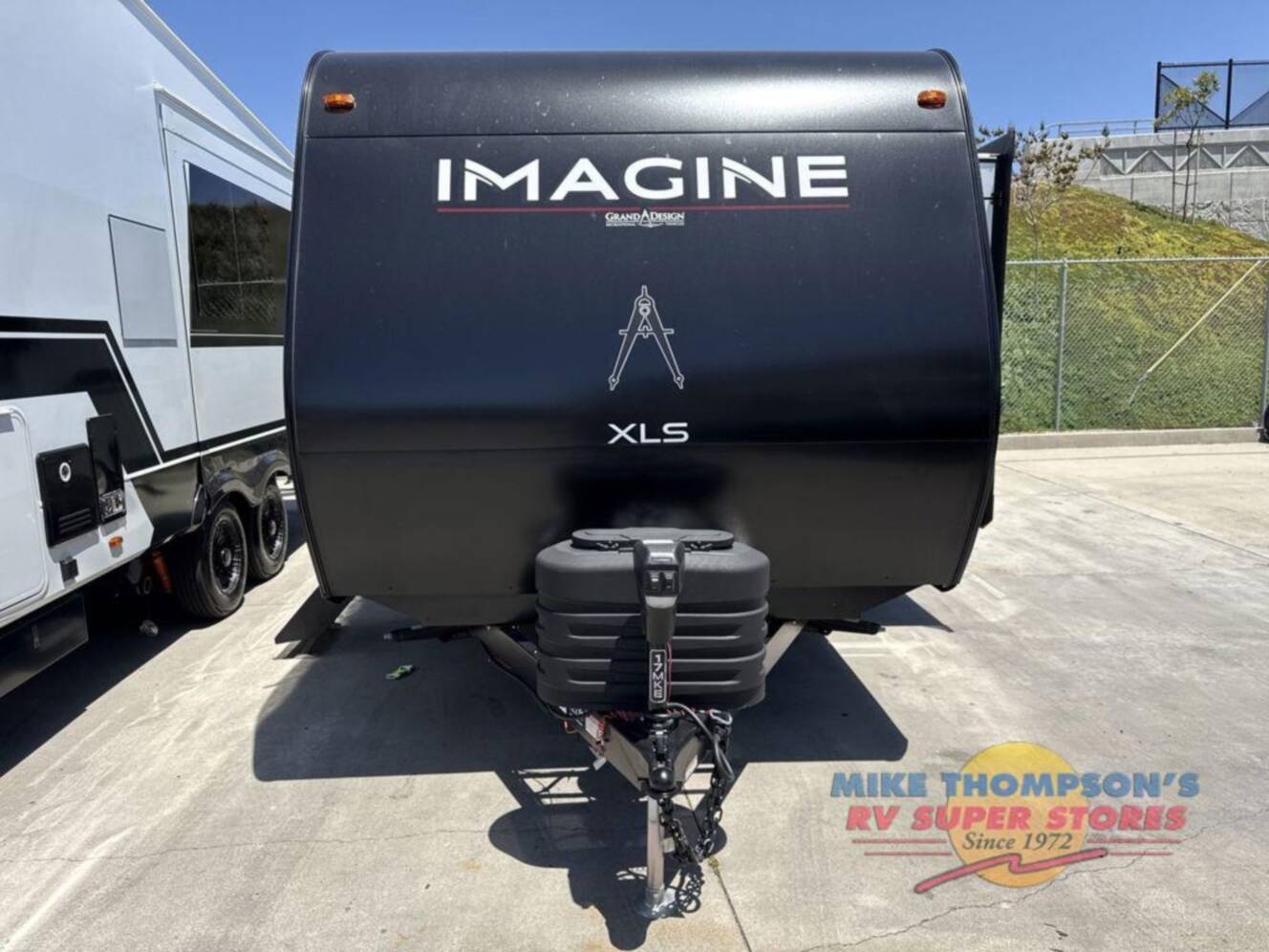 A photo of this 2027 Grand Design Imagine XLS 17MKE
