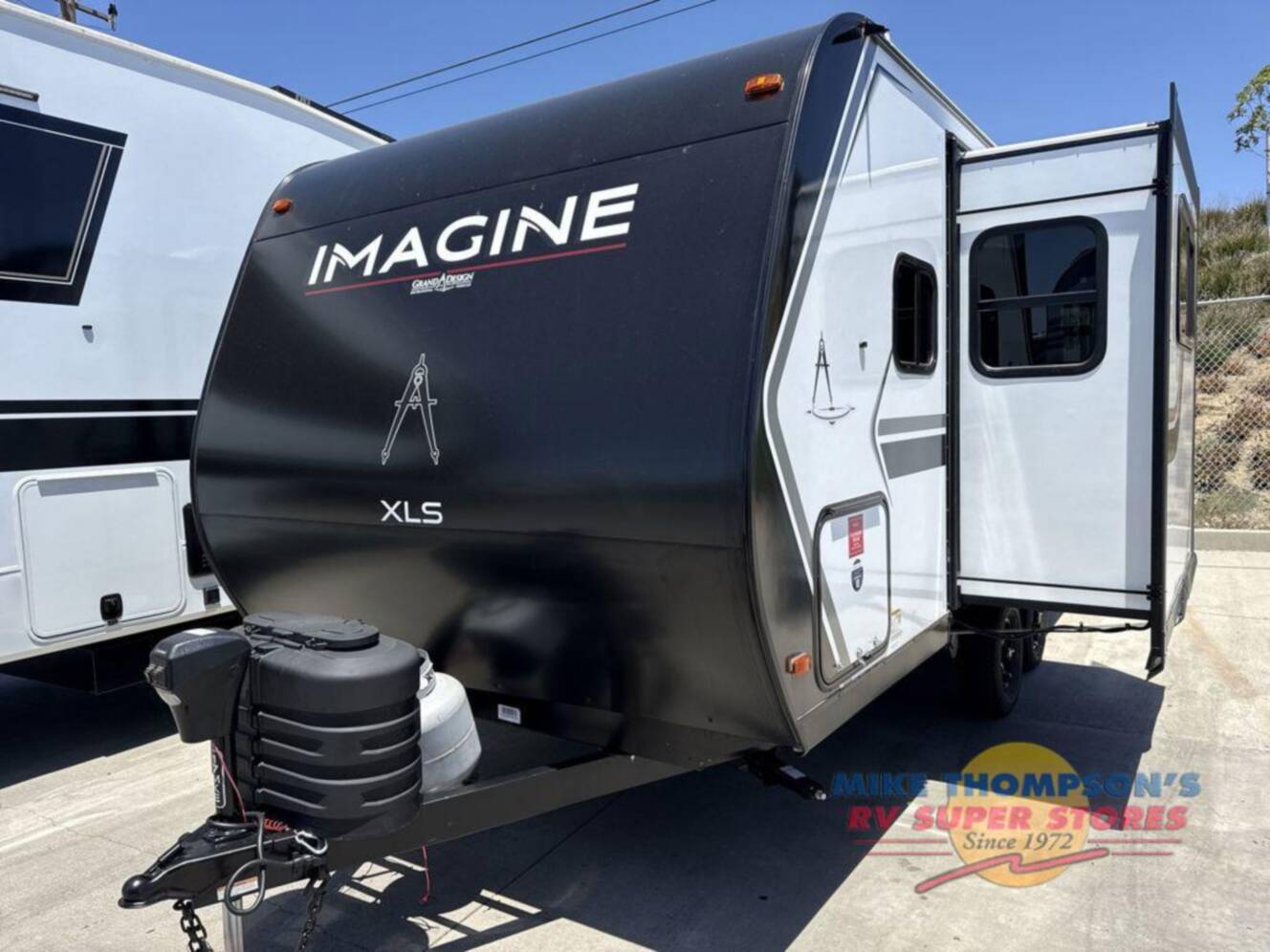 A photo of this 2027 Grand Design Imagine XLS 17MKE