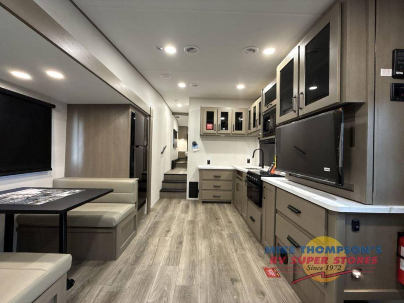 A photo of this 2027 Grand Design Reflection 100 Series 24RL
