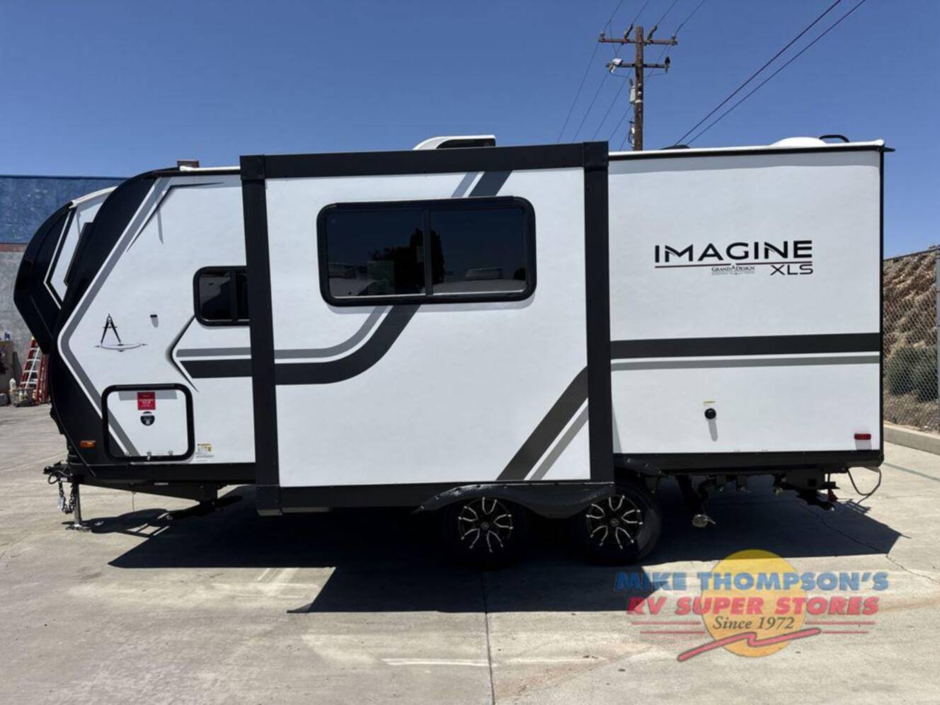A photo of this 2027 Grand Design Imagine XLS 17MKE