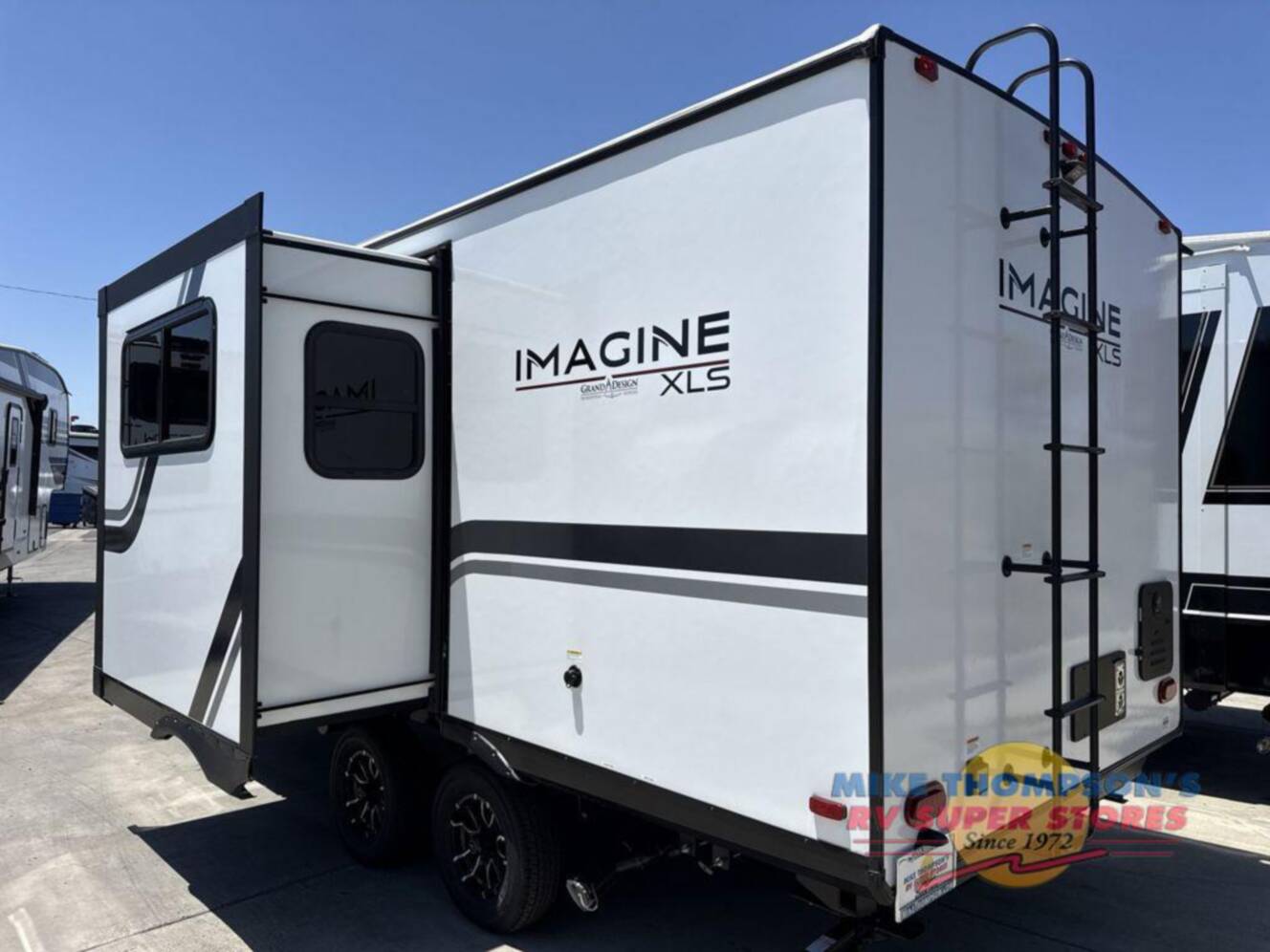 A photo of this 2027 Grand Design Imagine XLS 17MKE