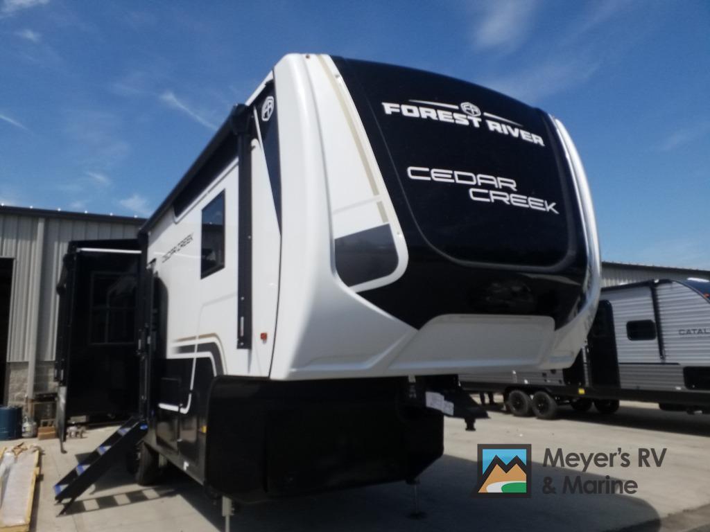 2027 Forest River Rv CEDAR CREEK 290RL in bath NY