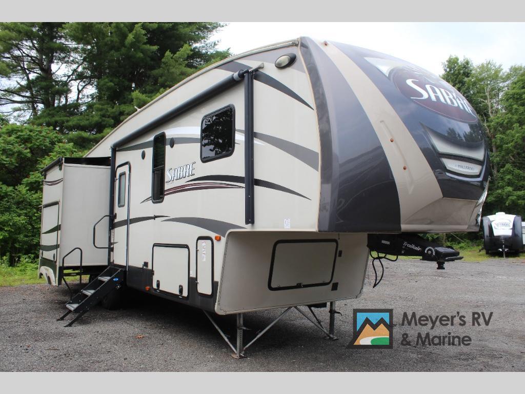 2015 Palomino Sabre 34RDKS in branchville NJ