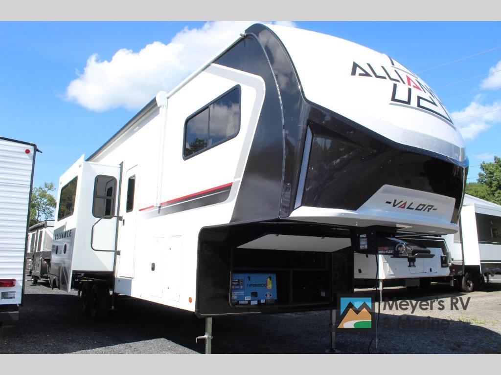 2027 Alliance Rv Valor All-Access 32A10 in branchville NJ