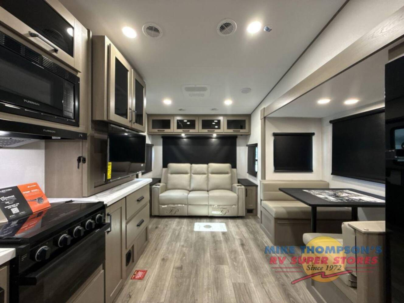 A photo of this 2027 Grand Design Reflection 100 Series 24RL
