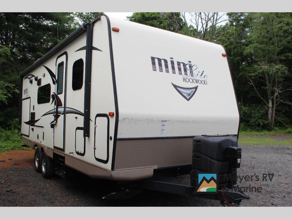 2018 Forest River Rv Rockwood Mini Lite 2507S in branchville NJ