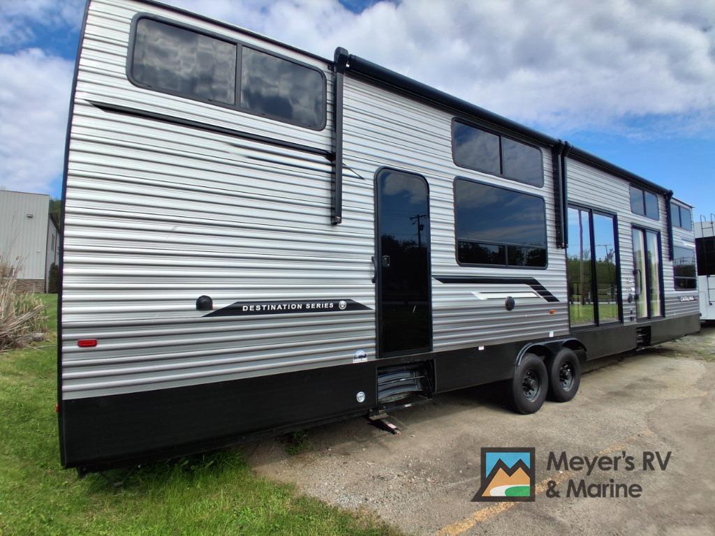 2026 Coachmen Rv Catalina Destination Series 42CONDO in pittsburgh PA