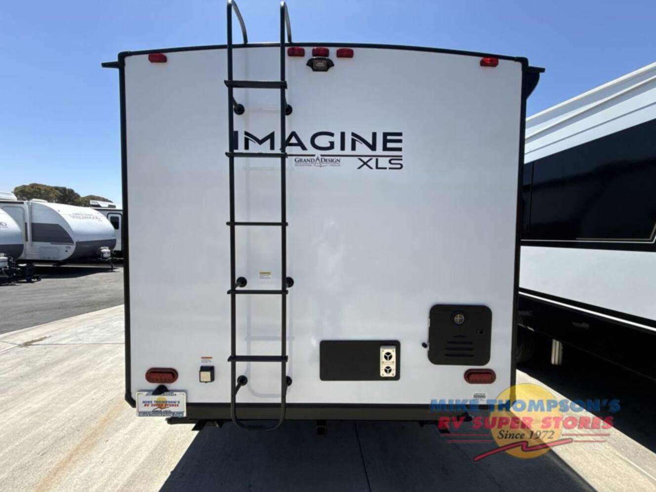 A photo of this 2027 Grand Design Imagine XLS 17MKE