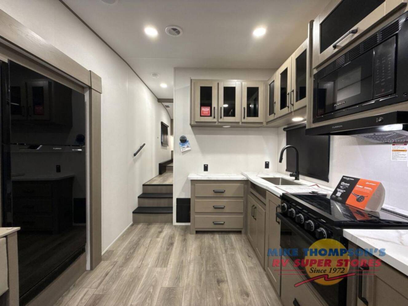 A photo of this 2027 Grand Design Reflection 100 Series 24RL
