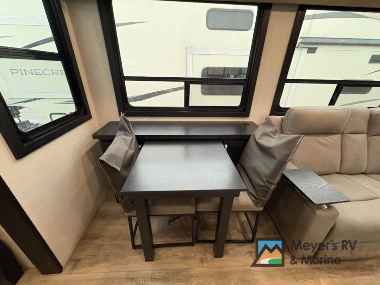 A photo of this 2026 Jayco Seismic 395