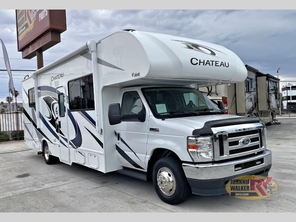 2021 Thor Motor Coach Chateau 28Z in las vegas NV