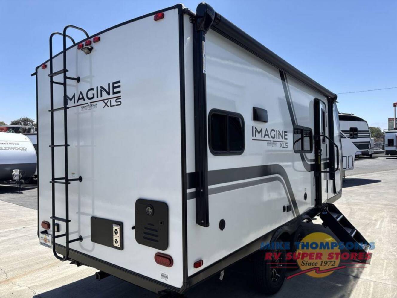 A photo of this 2027 Grand Design Imagine XLS 17MKE