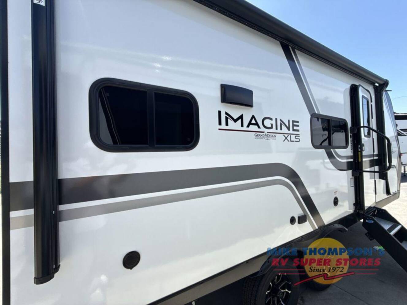 A photo of this 2027 Grand Design Imagine XLS 17MKE