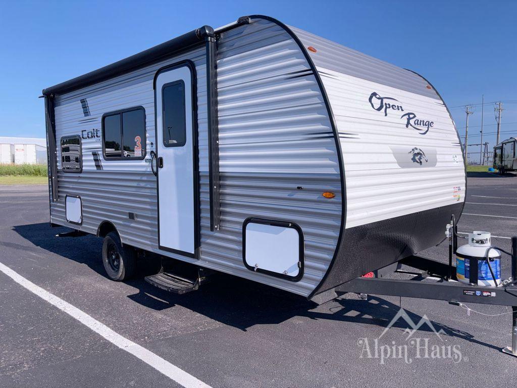 2027 Highland Ridge Rv Colt 17DB in amsterdam NY