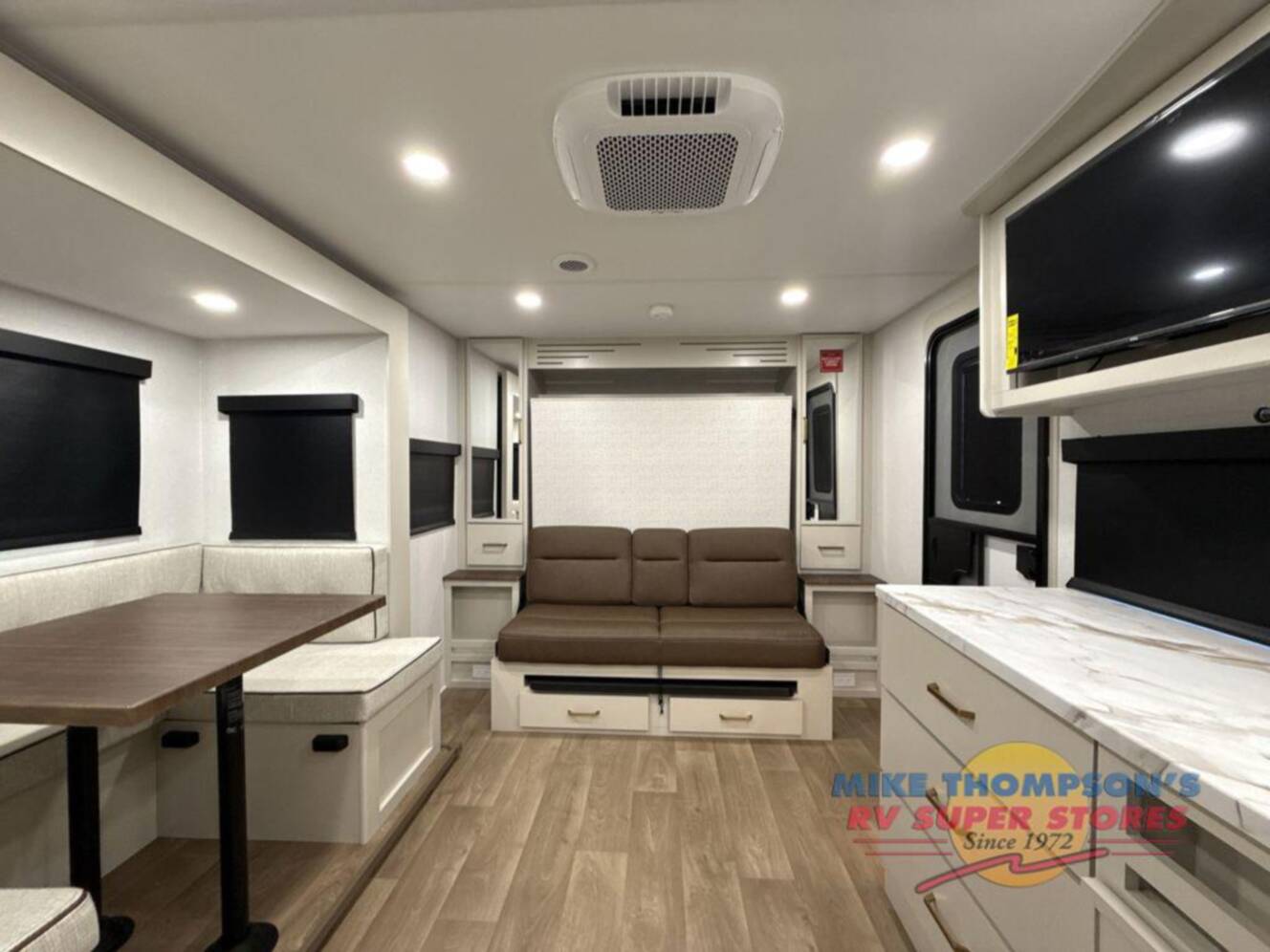 A photo of this 2027 Grand Design Imagine XLS 17MKE