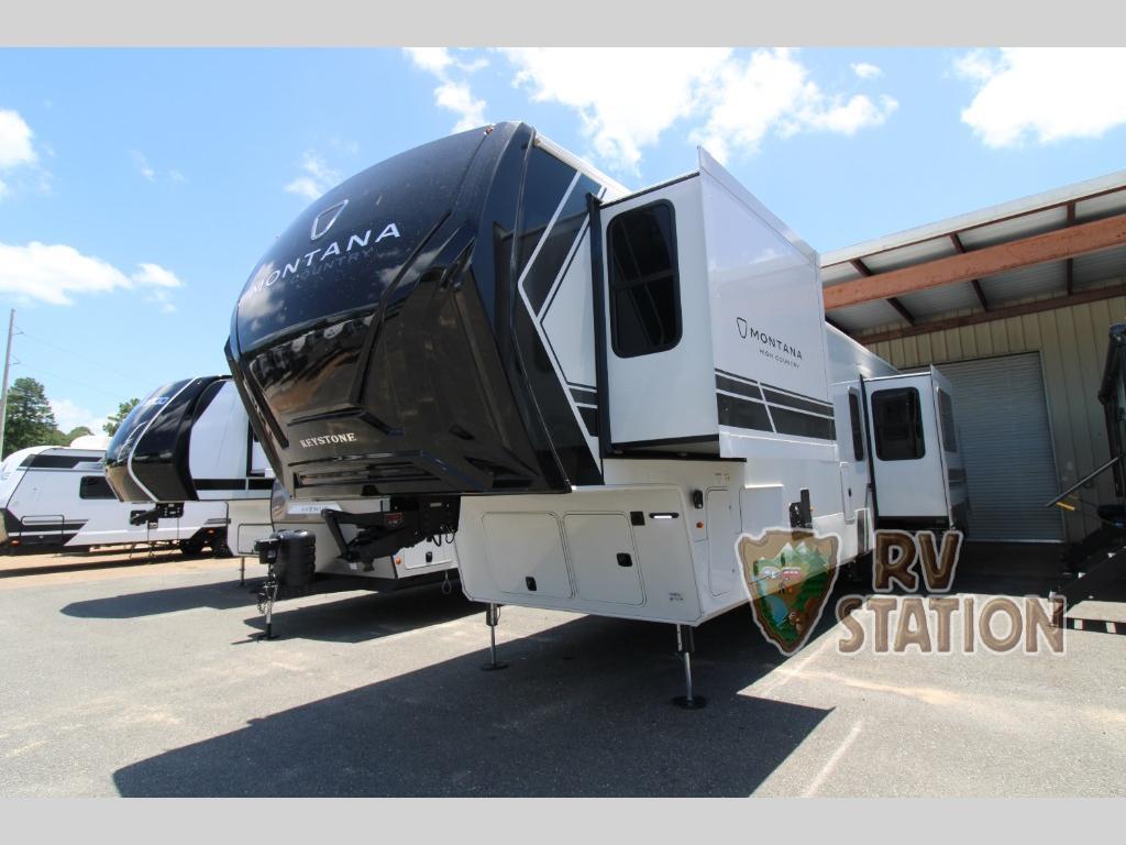 2027 Keystone Rv Montana High Country 391TB in nacogdoches TX