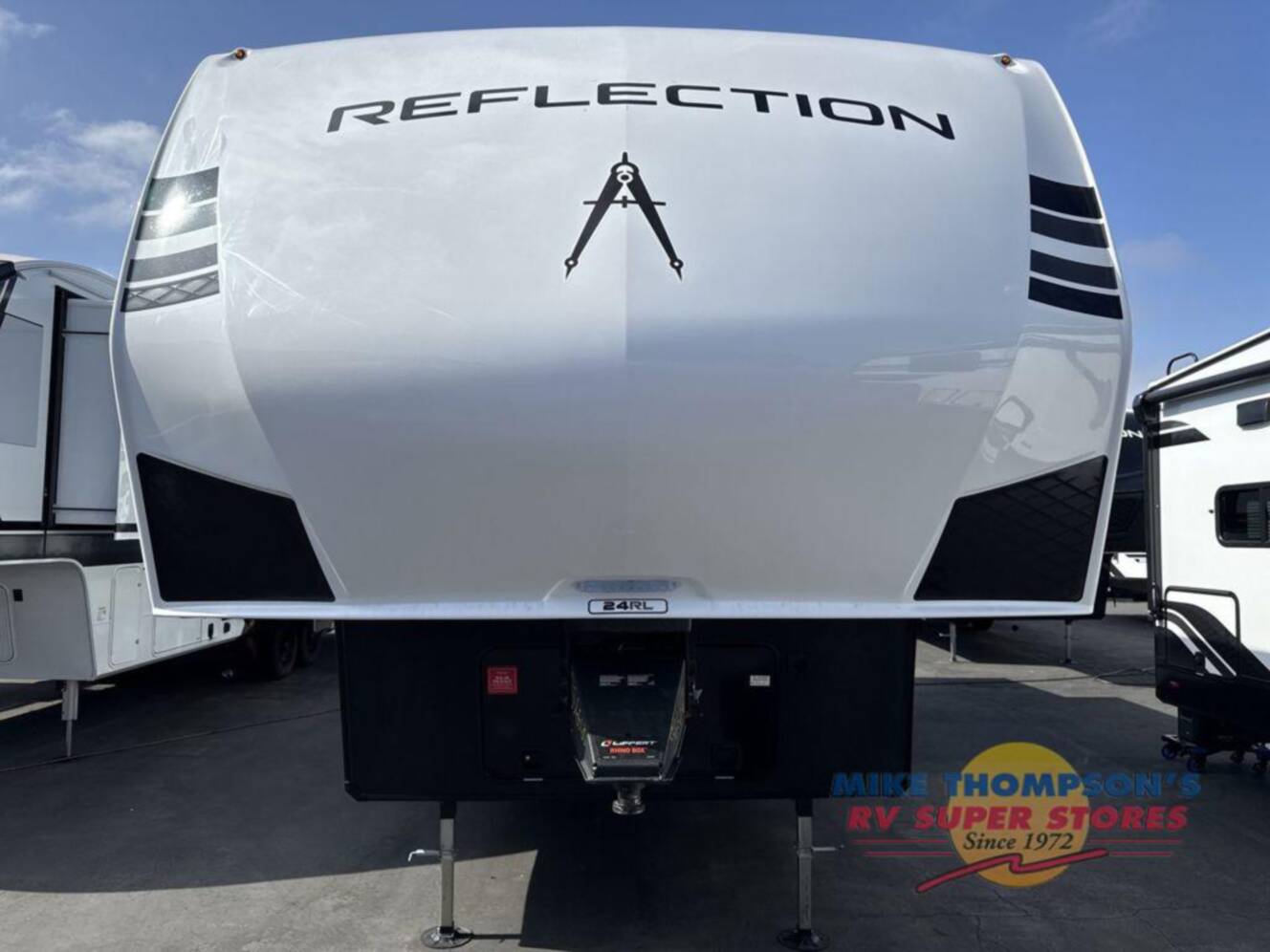 A photo of this 2027 Grand Design Reflection 100 Series 24RL