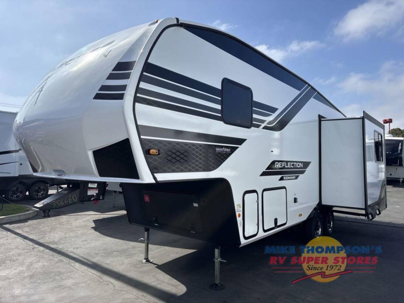 A photo of this 2027 Grand Design Reflection 100 Series 24RL