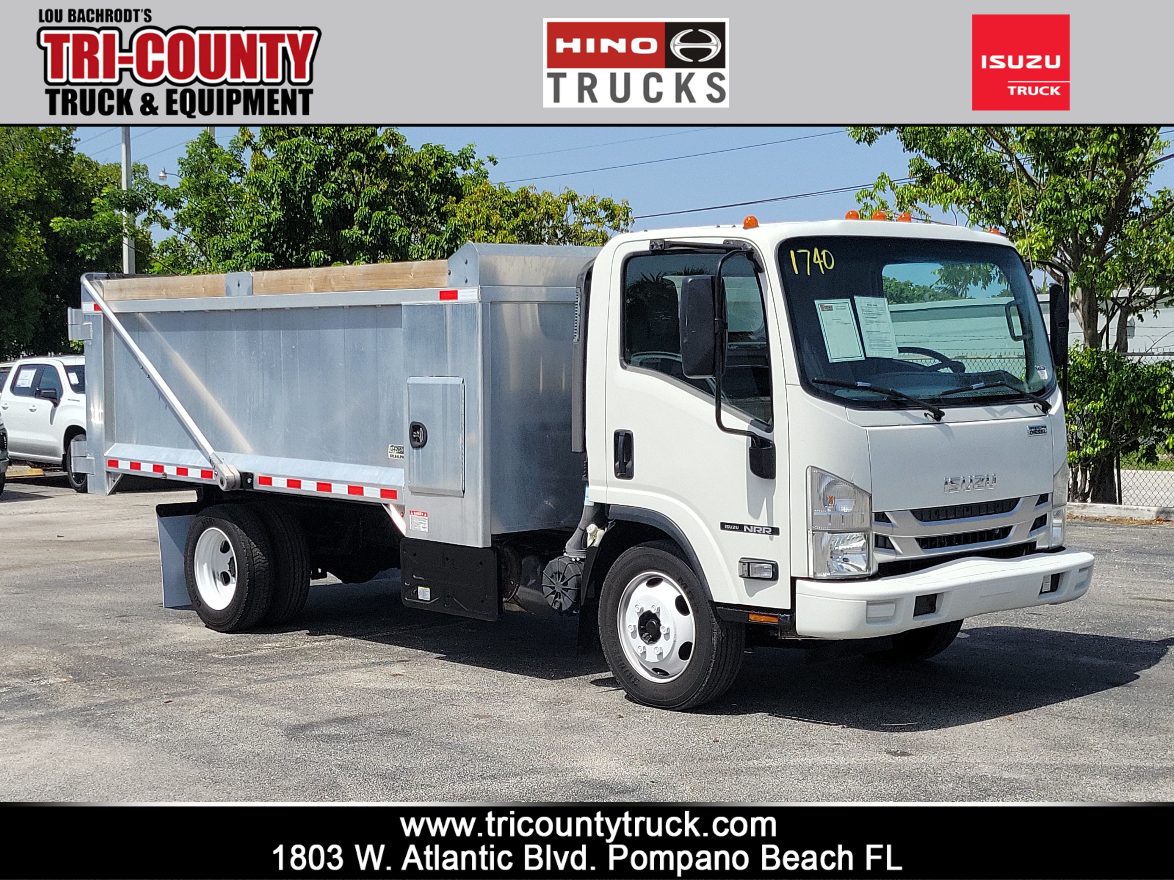 2019 ISUZU NRR in Pompano Beach, FL