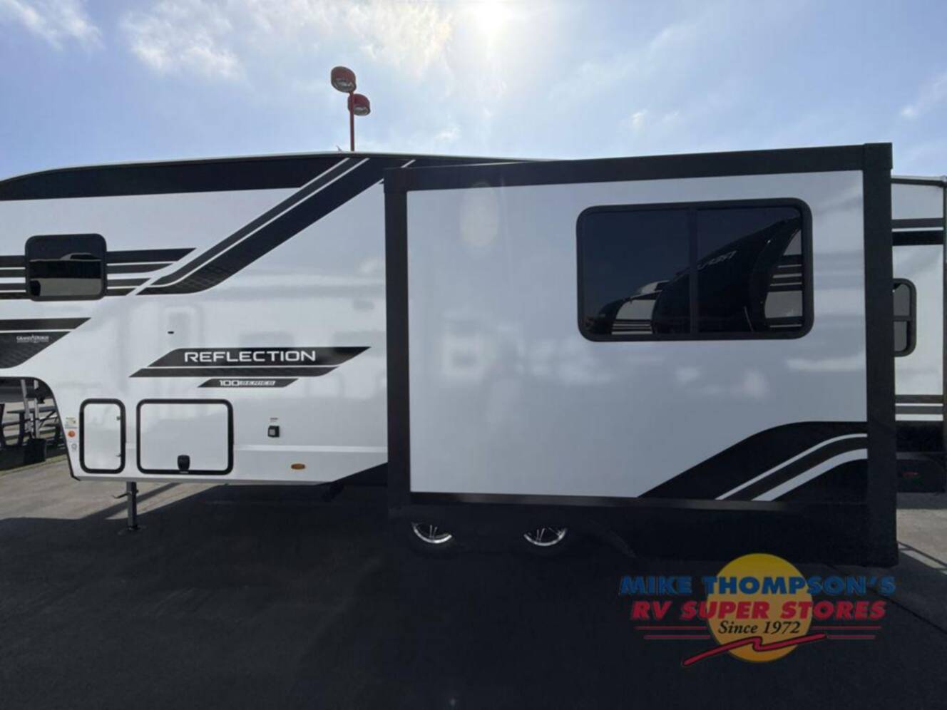 A photo of this 2027 Grand Design Reflection 100 Series 24RL