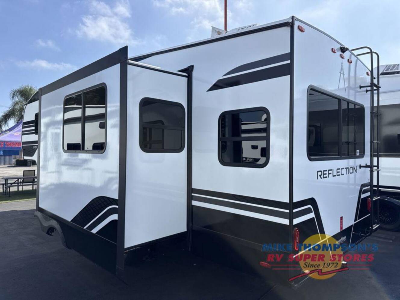 A photo of this 2027 Grand Design Reflection 100 Series 24RL