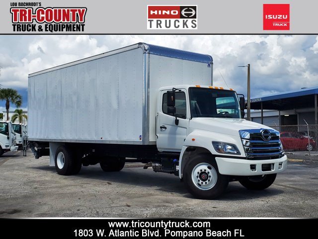 2026 HINO L6 in Pompano Beach, FL