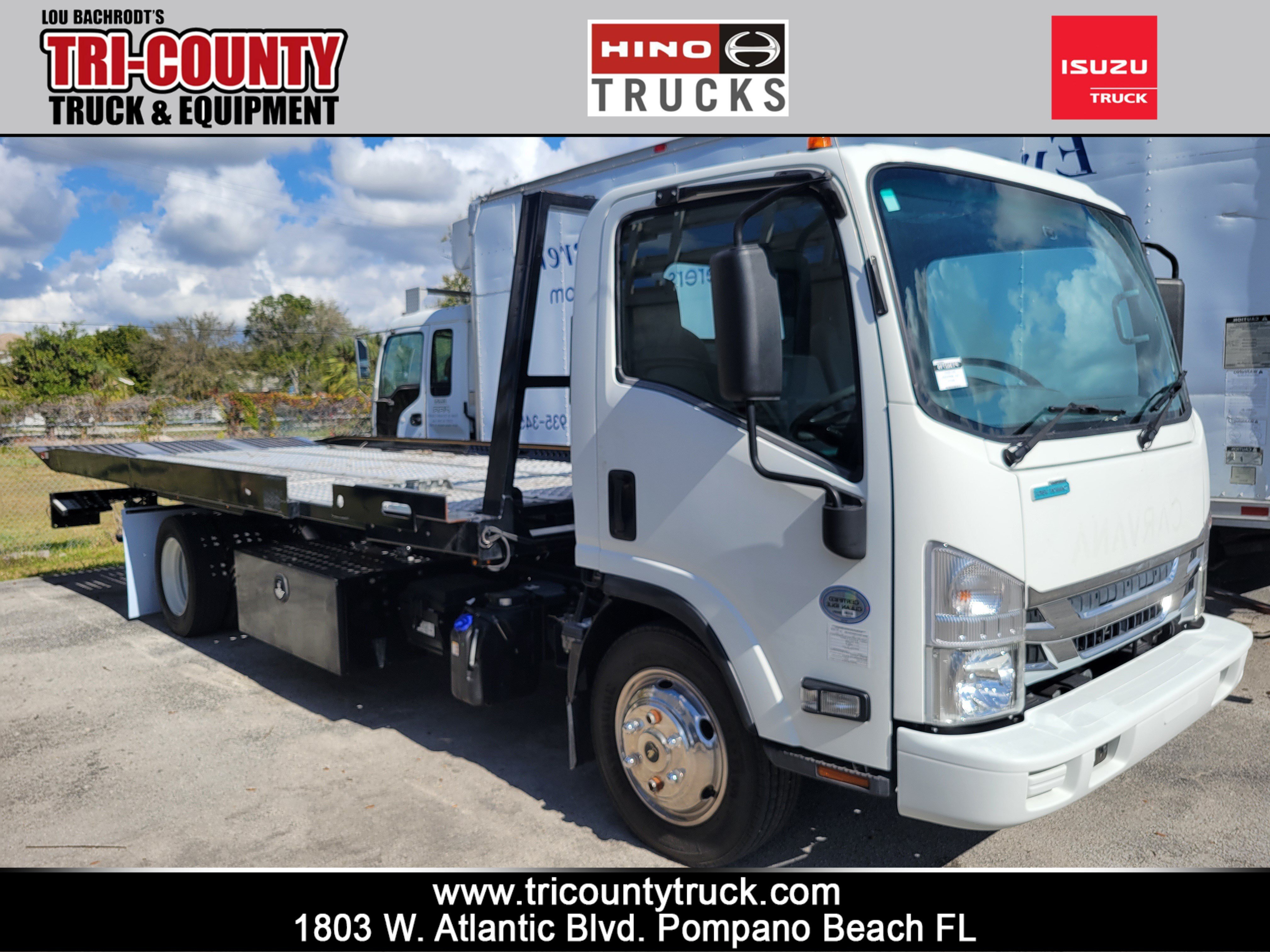 2021 ISUZU NRR in Pompano Beach, FL