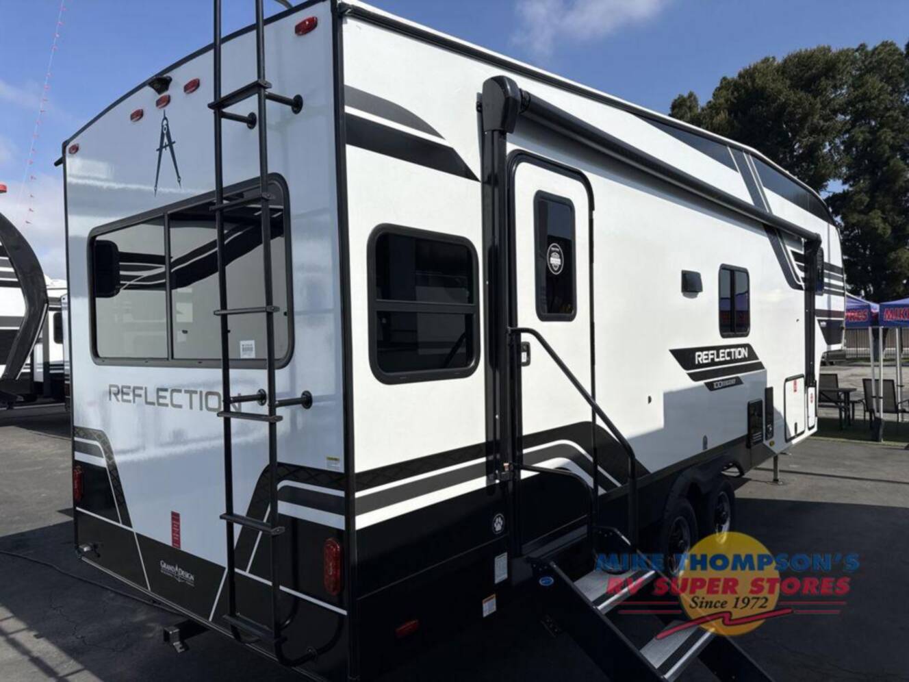 A photo of this 2027 Grand Design Reflection 100 Series 24RL