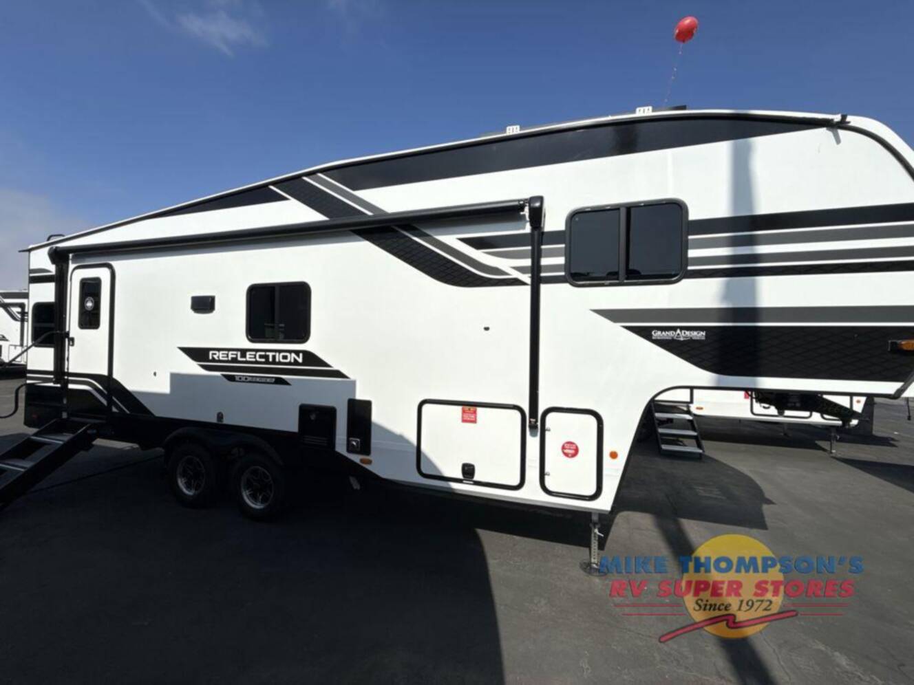 A photo of this 2027 Grand Design Reflection 100 Series 24RL
