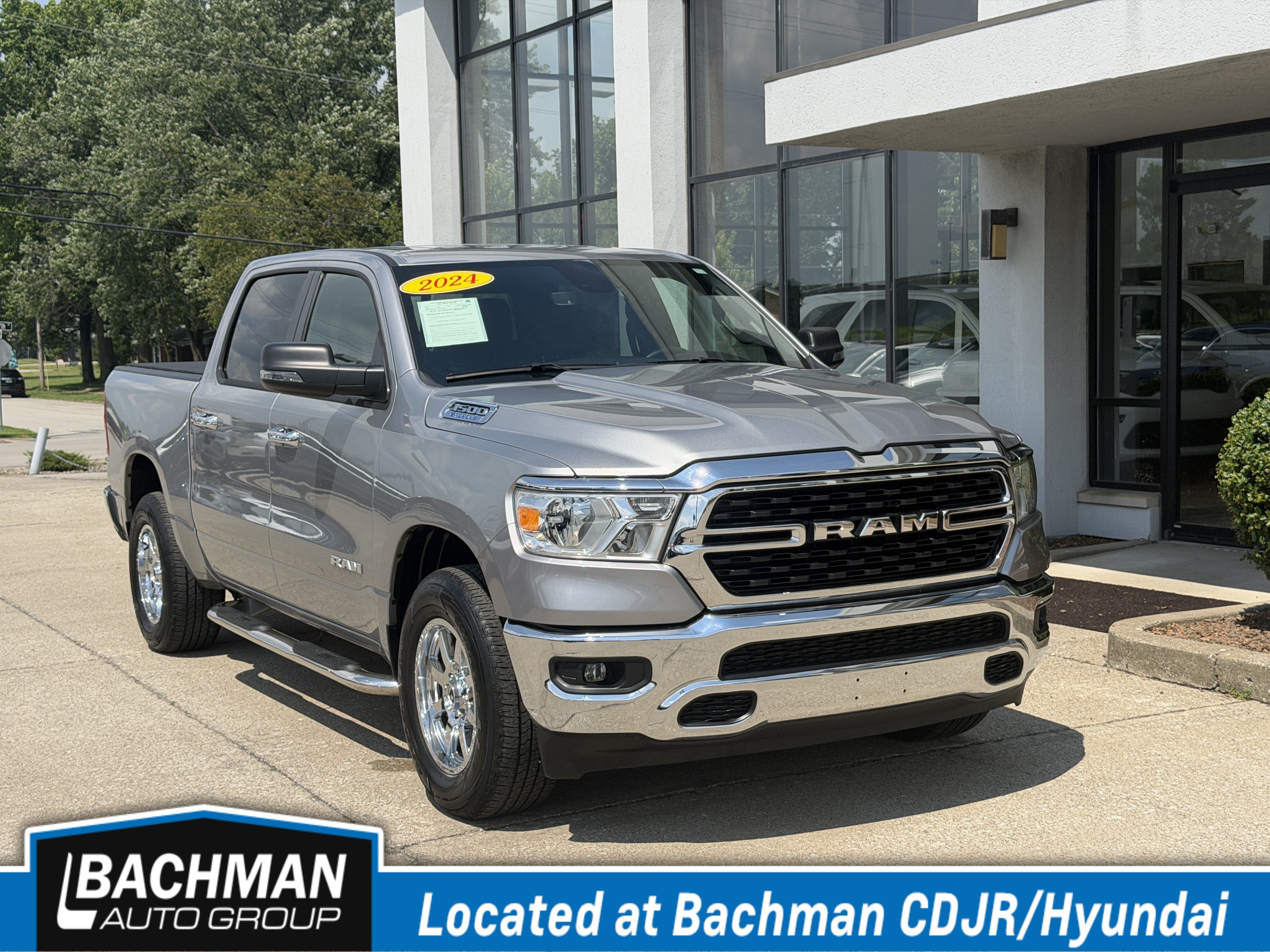2024 RAM 1500 BIG HORN in Jeffersonville, IN