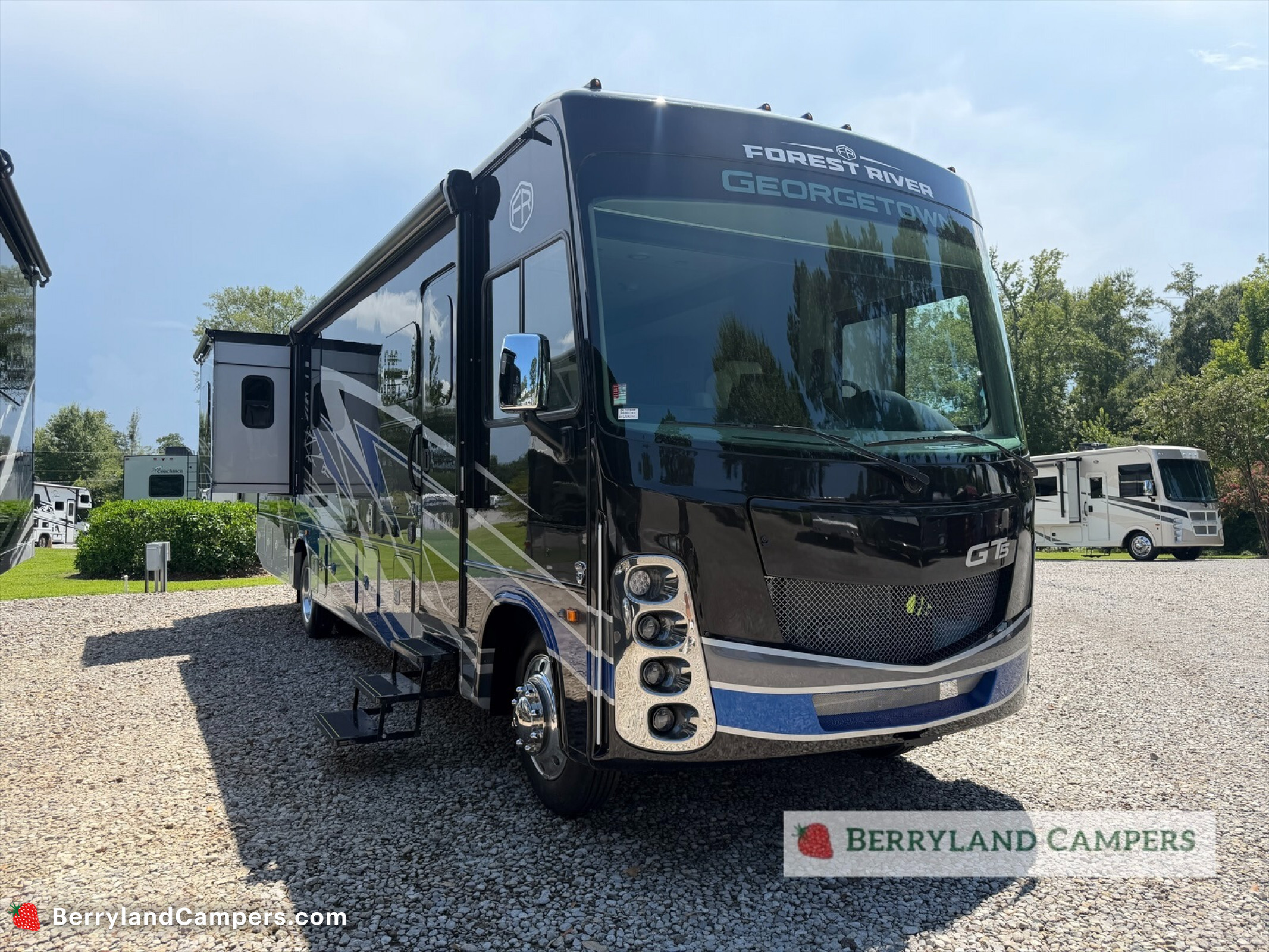 2027 Forest River Georgetown 34M5 5 SERIES GT5 34M5 in ponchatoula LA