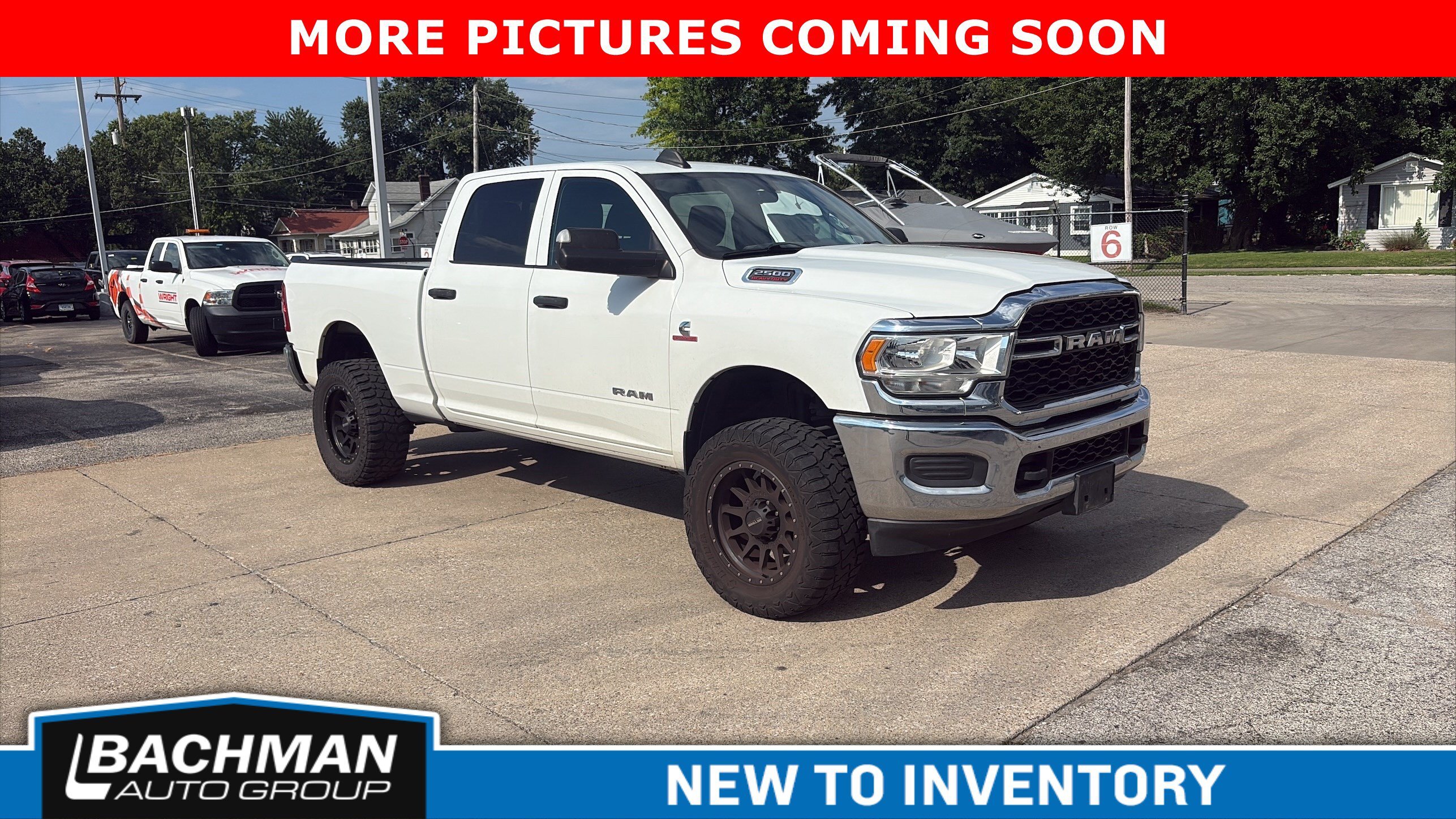 2021 RAM 2500 TRADESMAN in Jeffersonville, IN