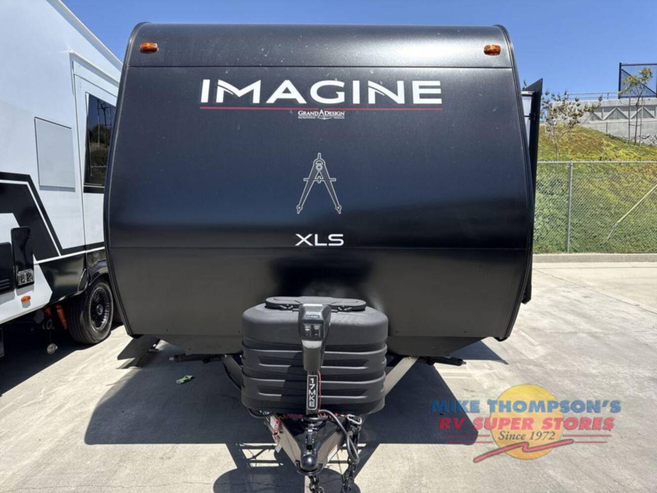 A photo of this 2027 Grand Design Imagine XLS 17MKE