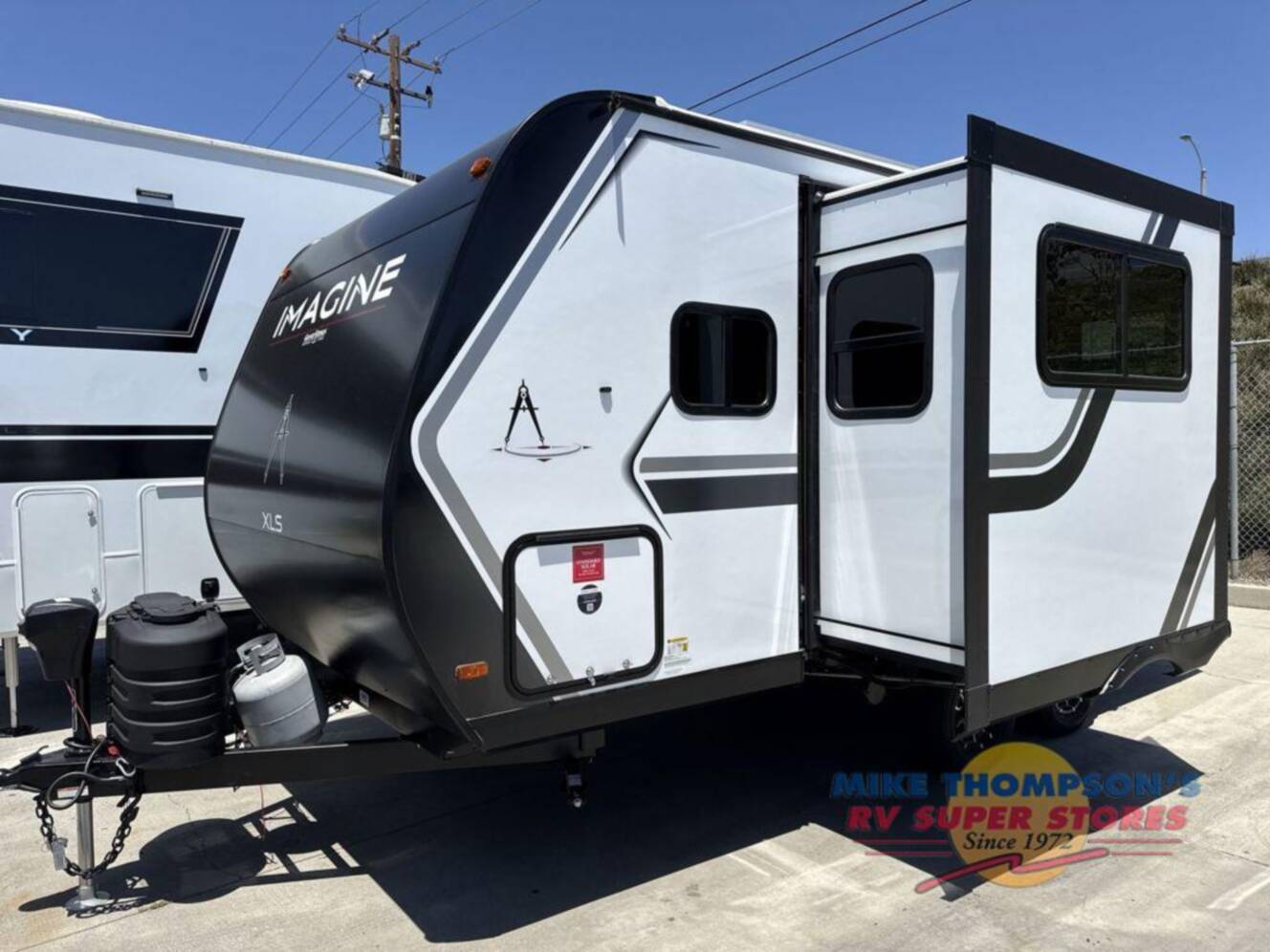 A photo of this 2027 Grand Design Imagine XLS 17MKE