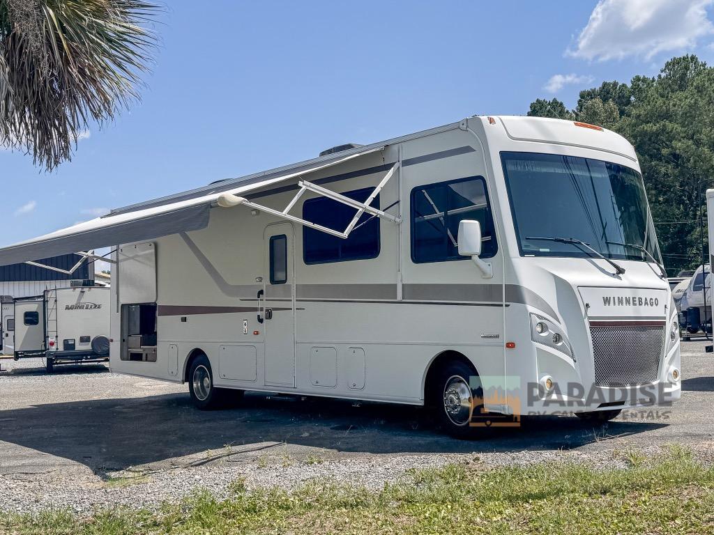 2018 Winnebago Intent 31P RV