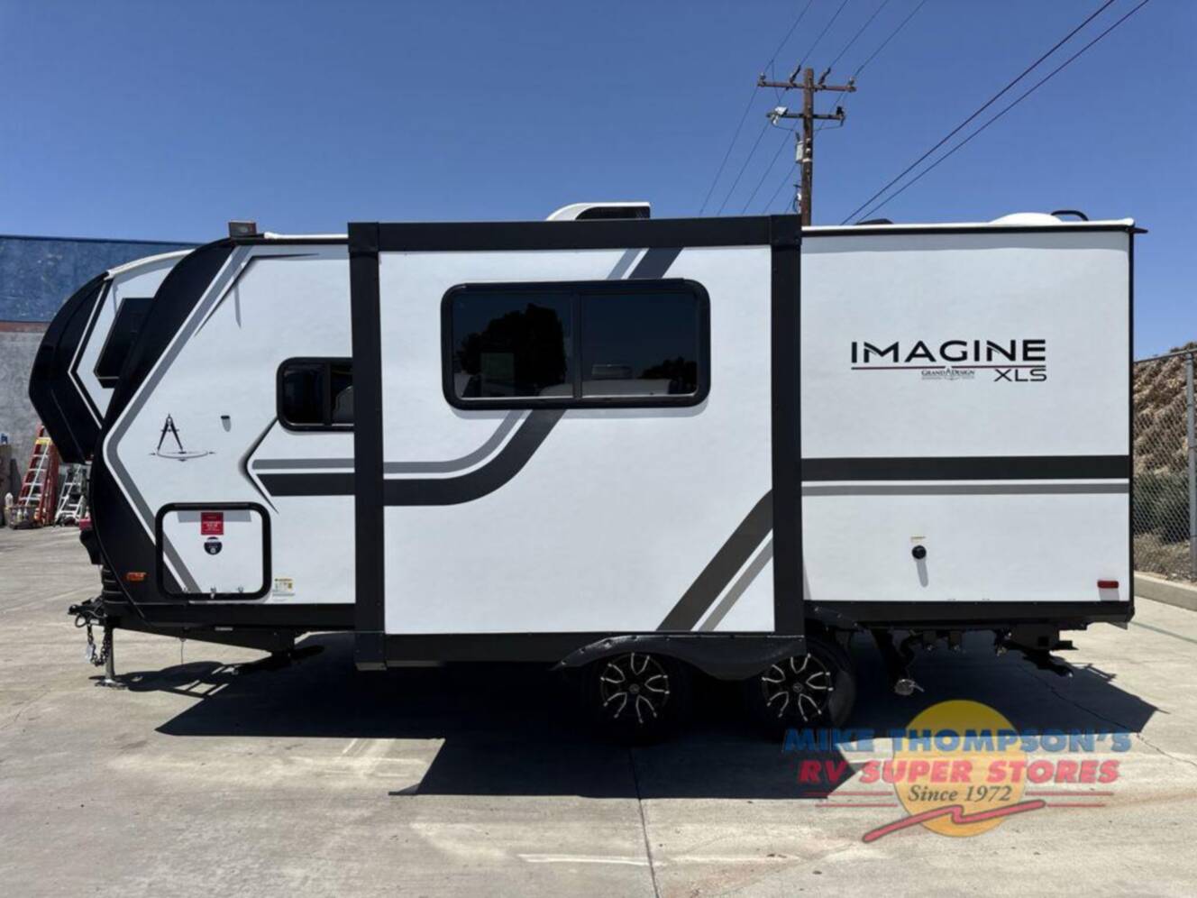 A photo of this 2027 Grand Design Imagine XLS 17MKE