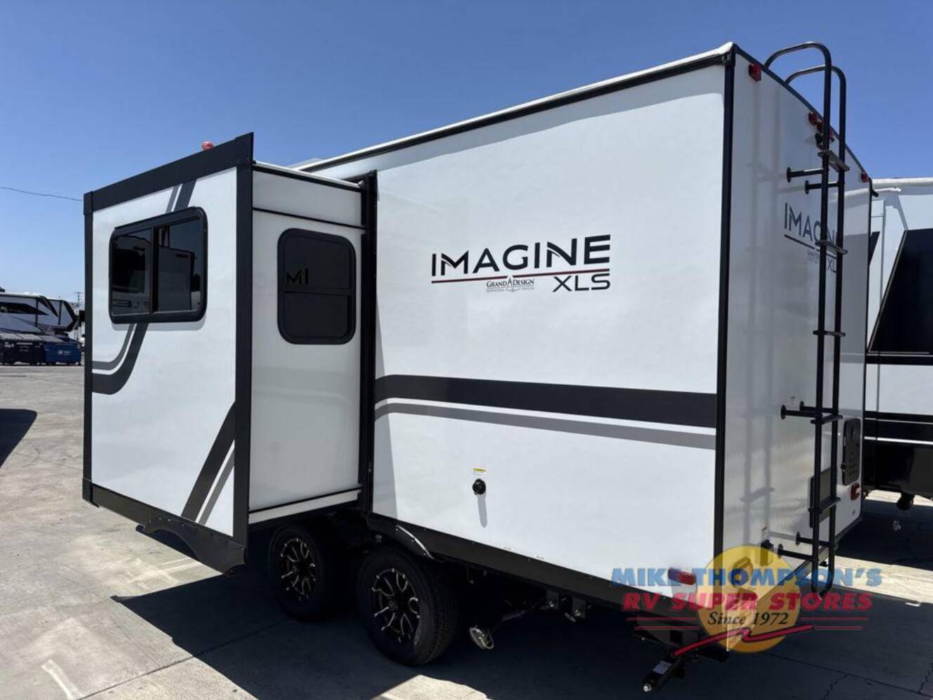 A photo of this 2027 Grand Design Imagine XLS 17MKE