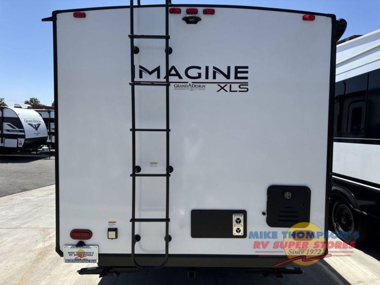 A photo of this 2027 Grand Design Imagine XLS 17MKE