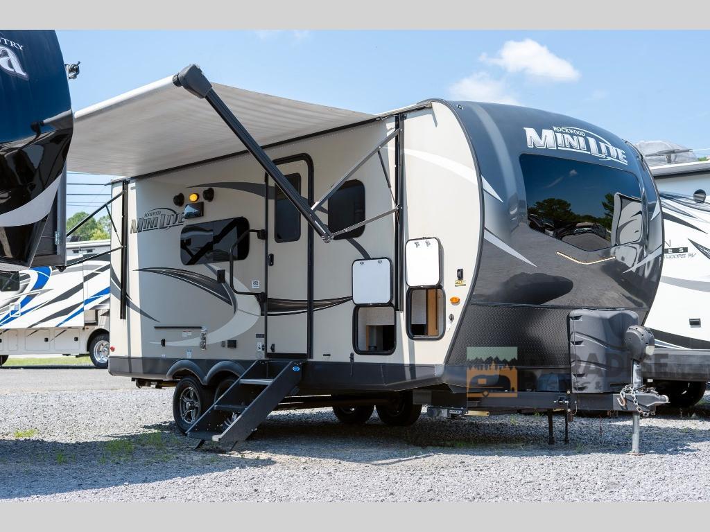 2021 Forest River Rv Rockwood Mini Lite 2104S in north charlestion SC