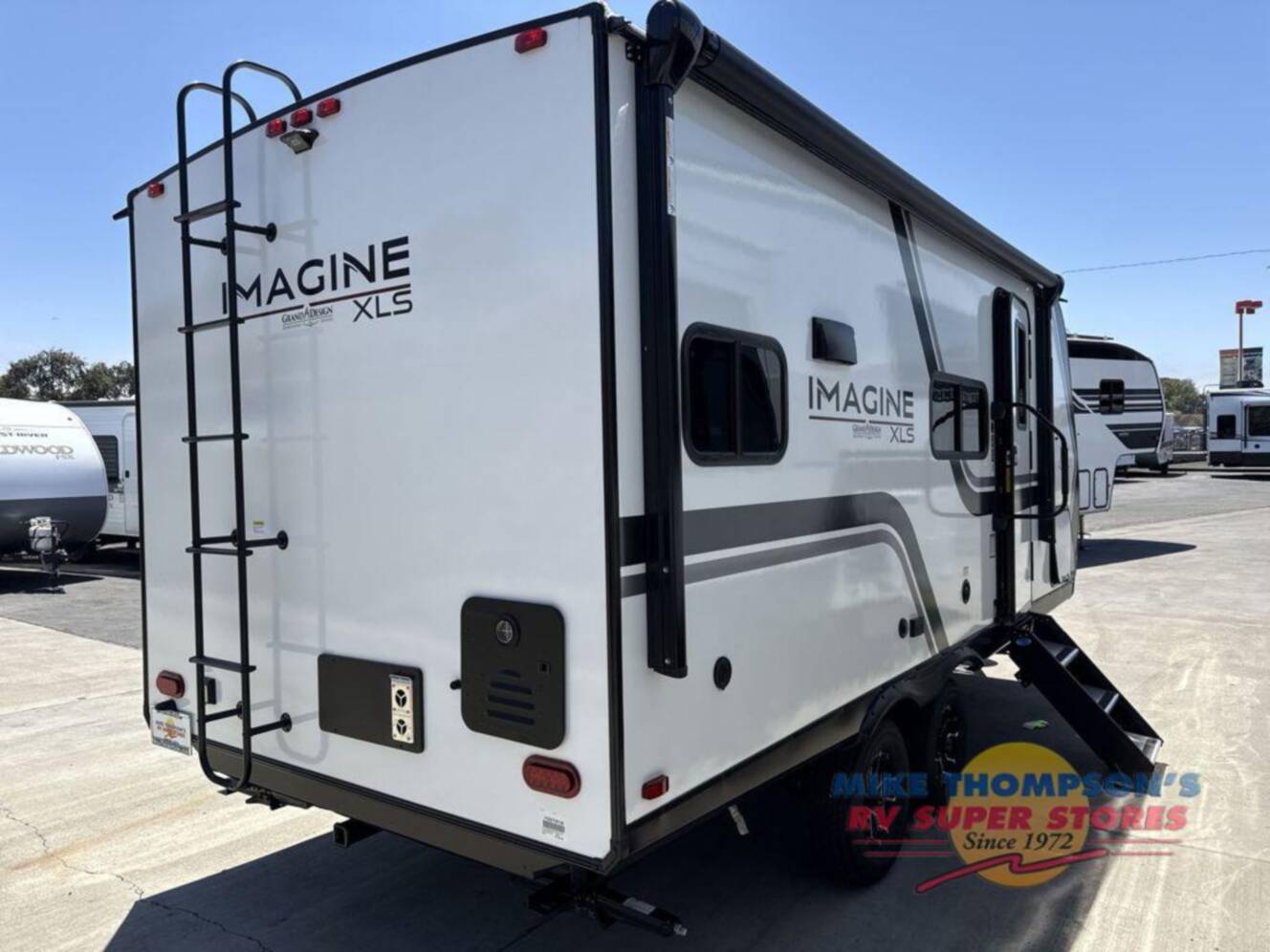 A photo of this 2027 Grand Design Imagine XLS 17MKE