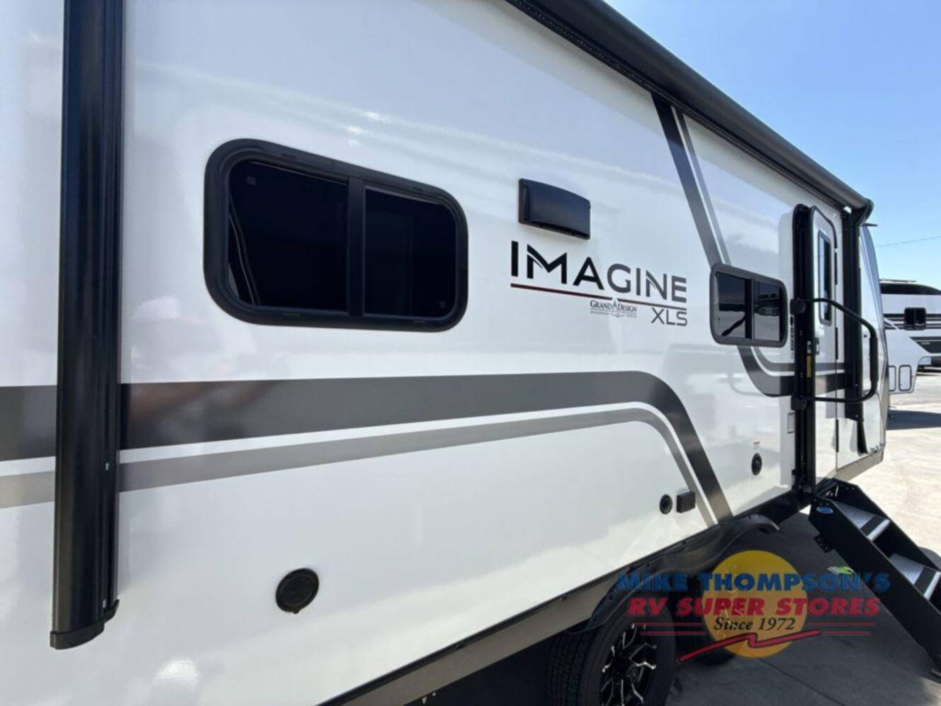 A photo of this 2027 Grand Design Imagine XLS 17MKE