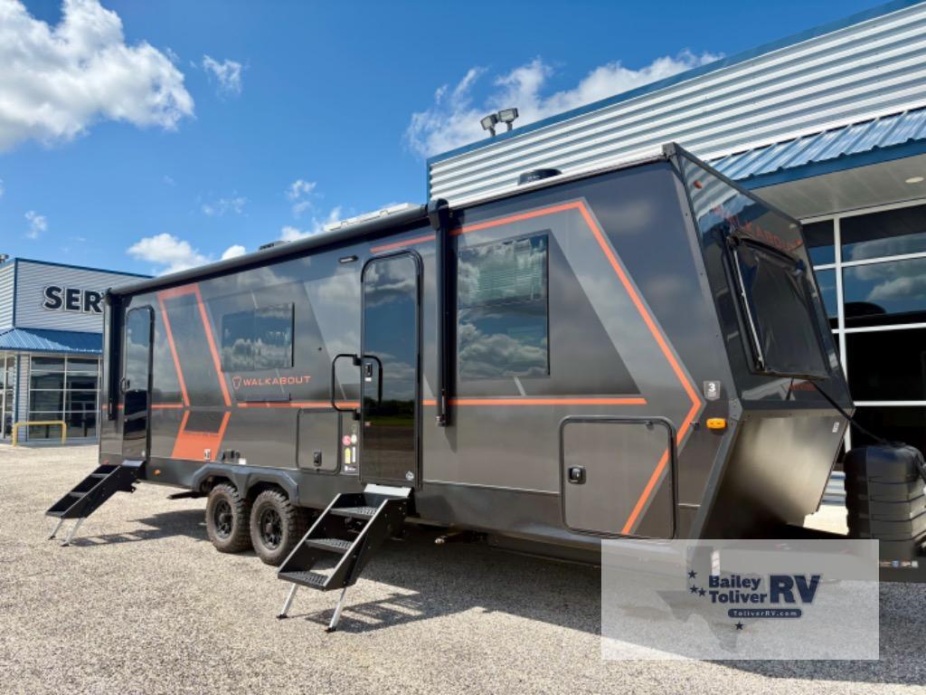 2027 Keystone Rv Walkabout 26MAX in victoria TX