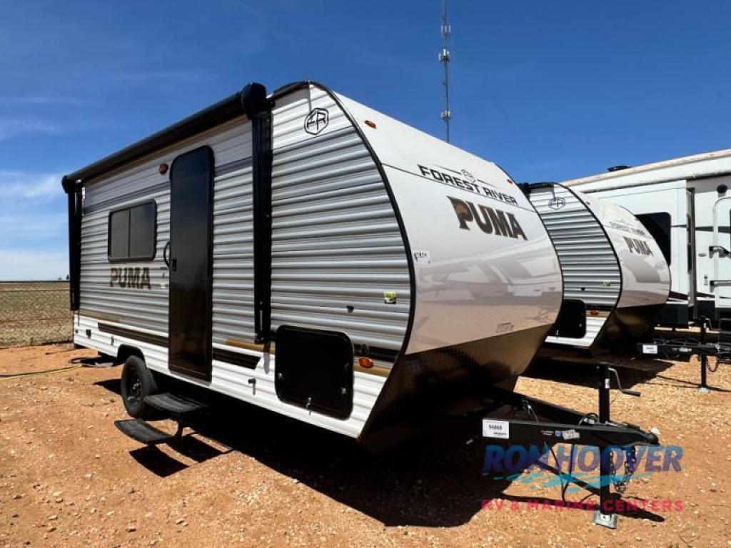 2026 Forest River Rv Puma Camping Edition 17COUPLE in odessa TX