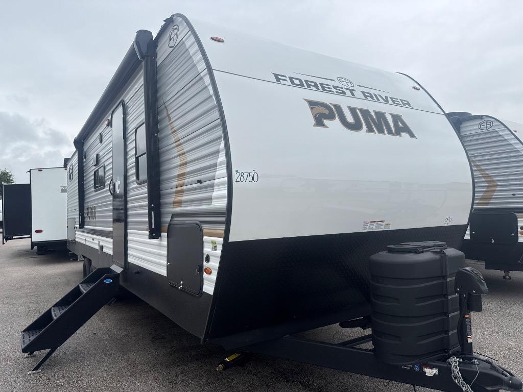 2027 Forest River Rv Puma Camping Edition 305BHCE in georgetown TX